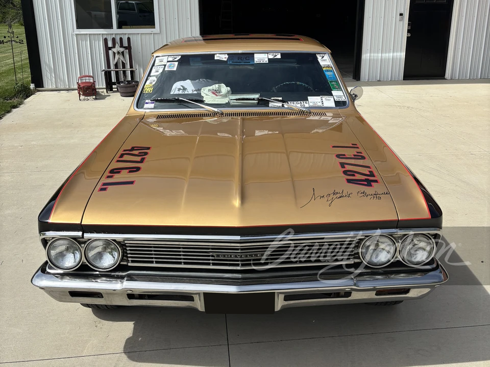 1966 Chevrolet Chevelle 1st Gen - Image 8 of 30
