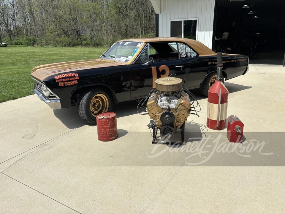 1966 Chevrolet Chevelle 1st Gen - Image 6 of 30