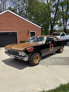 1966 Chevrolet Chevelle 1st Gen - Image 14 of 30