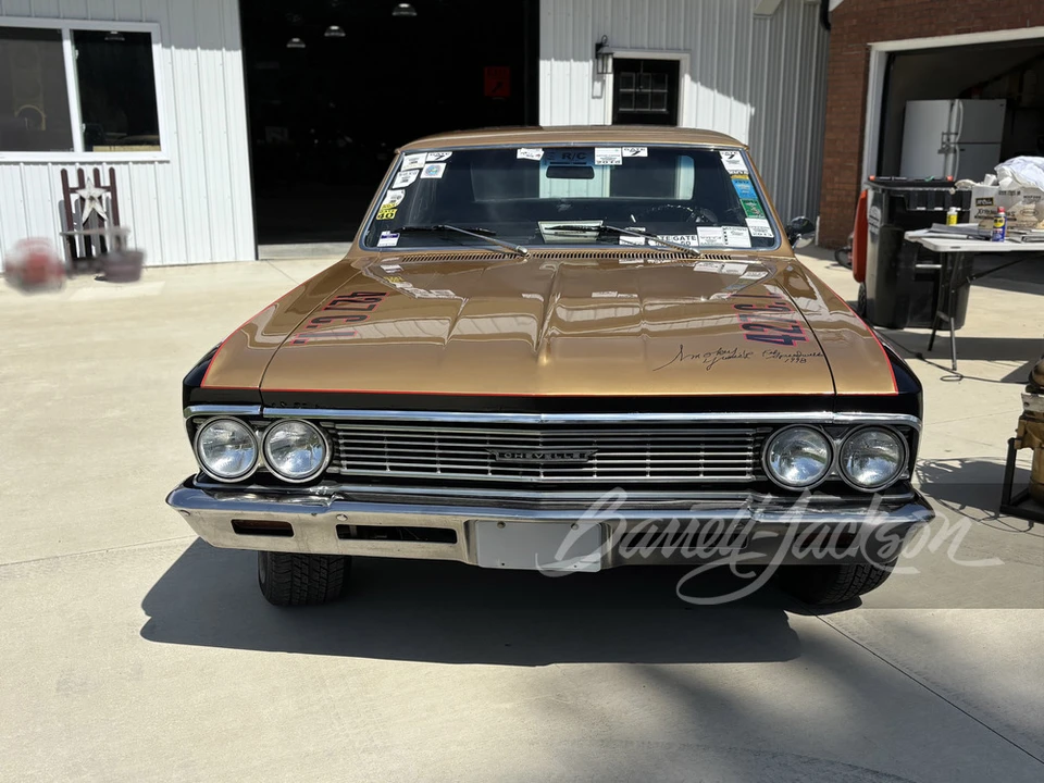 1966 Chevrolet Chevelle 1st Gen - Image 5 of 30