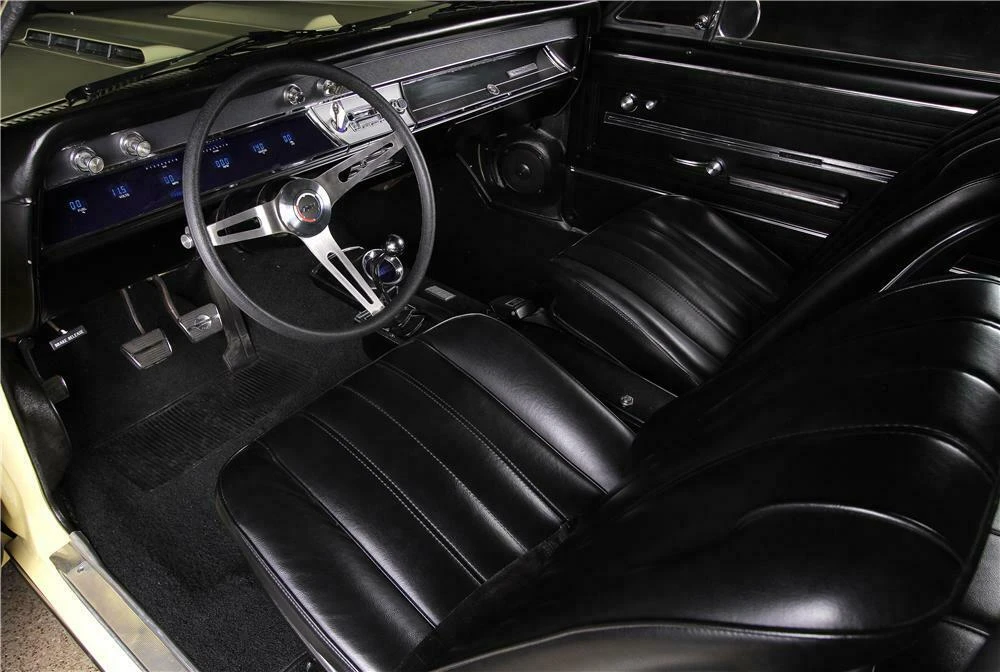 1966 Chevrolet Chevelle SS 1st Gen - Image 4 of 5