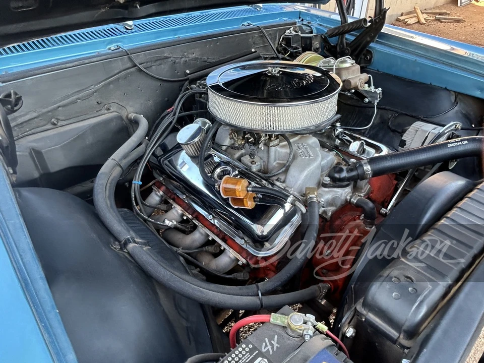 1966 Chevrolet Chevelle SS 1st Gen - Image 18 of 20