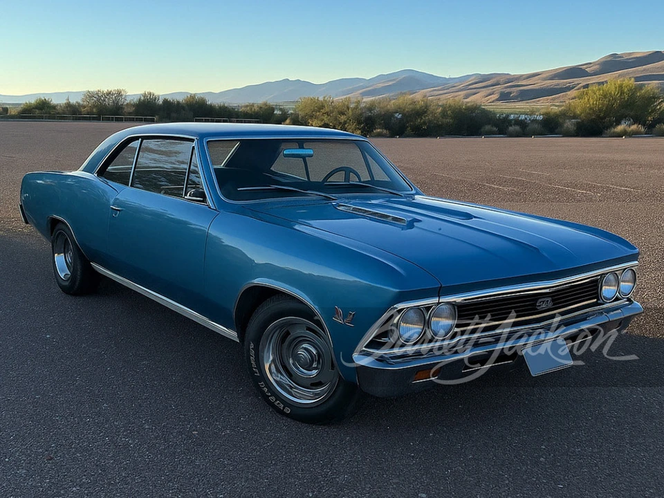 1966 Chevrolet Chevelle SS 1st Gen - Image 2 of 20