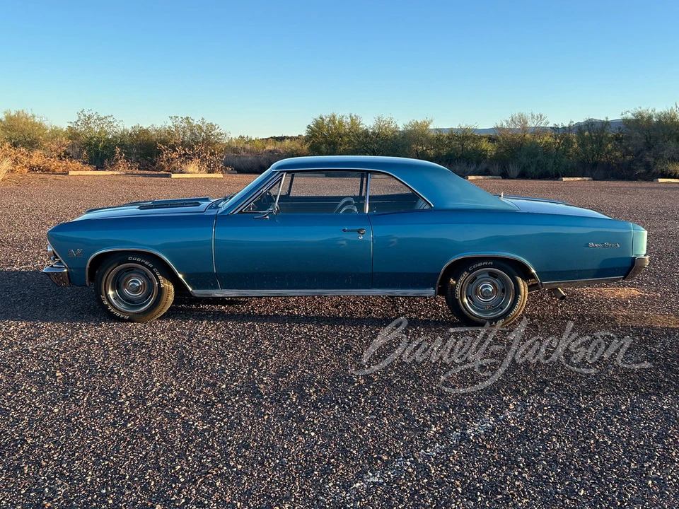 1966 Chevrolet Chevelle SS 1st Gen - Image 3 of 20