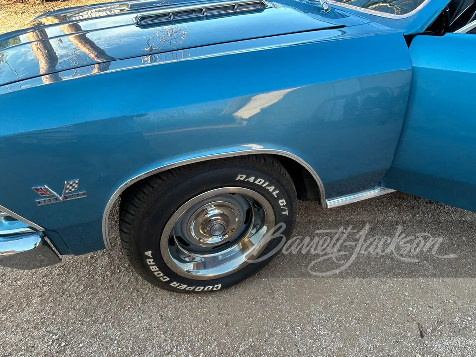1966 Chevrolet Chevelle SS 1st Gen - Image 4 of 20