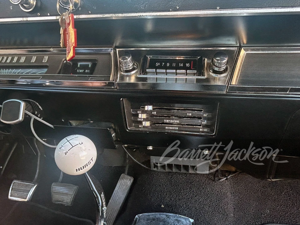 1966 Chevrolet Chevelle SS 1st Gen - Image 5 of 20