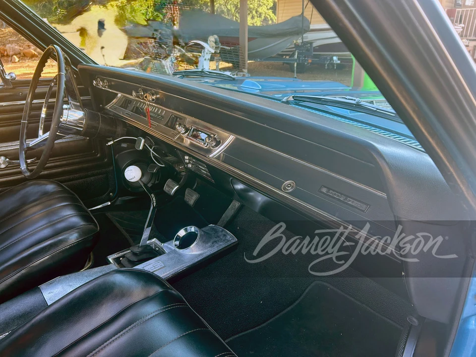 1966 Chevrolet Chevelle SS 1st Gen - Image 9 of 20