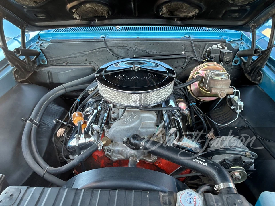 1966 Chevrolet Chevelle SS 1st Gen - Image 11 of 20
