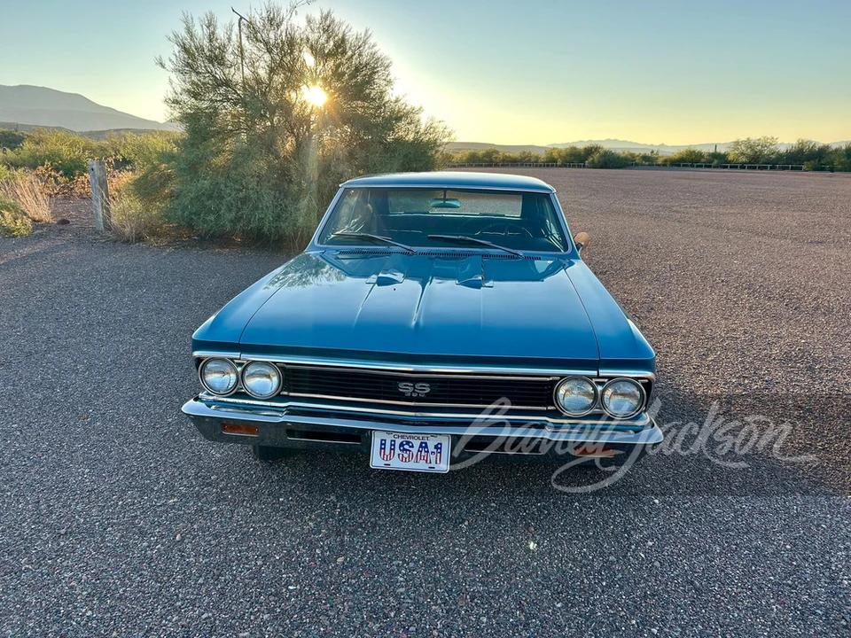 1966 Chevrolet Chevelle SS 1st Gen - Image 14 of 20