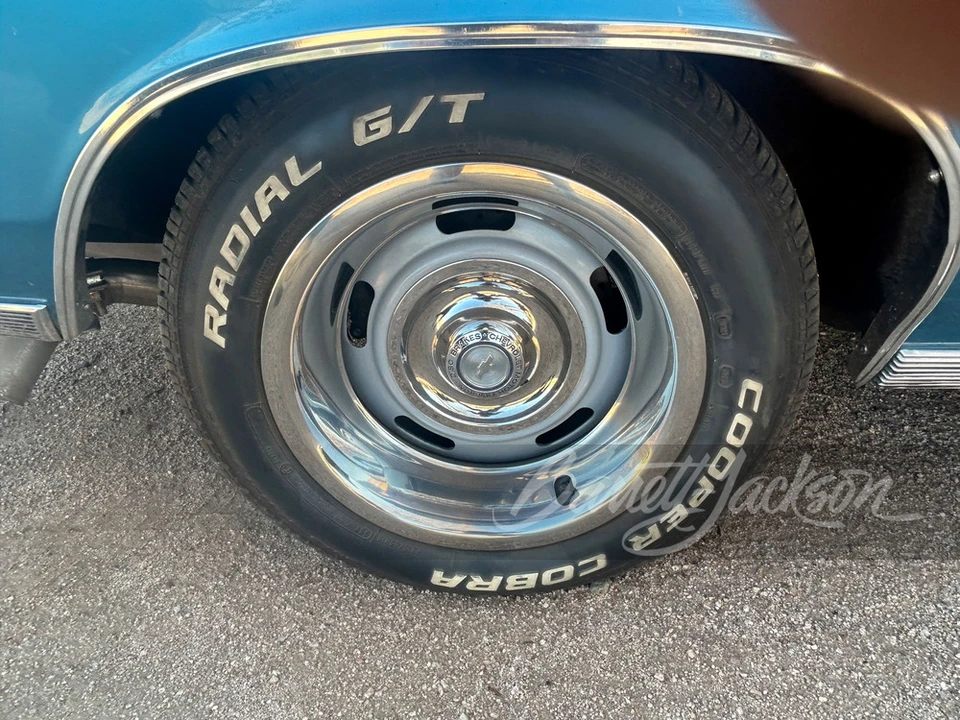 1966 Chevrolet Chevelle SS 1st Gen - Image 15 of 20