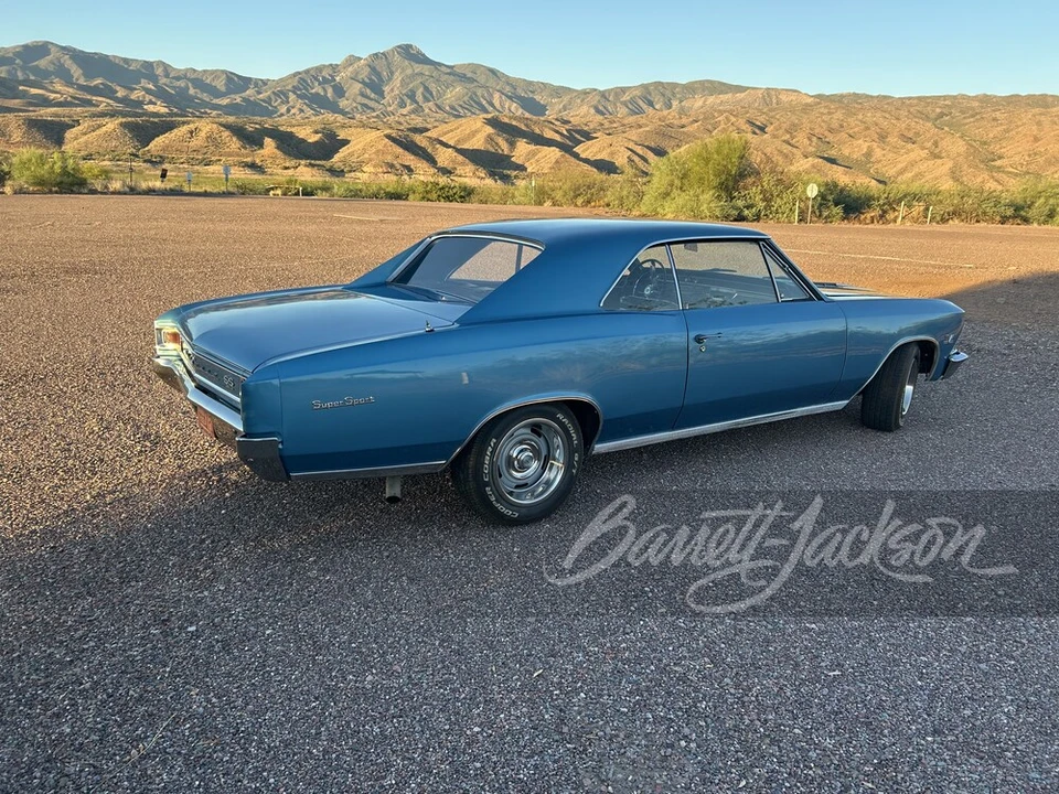 1966 Chevrolet Chevelle SS 1st Gen - Image 17 of 20