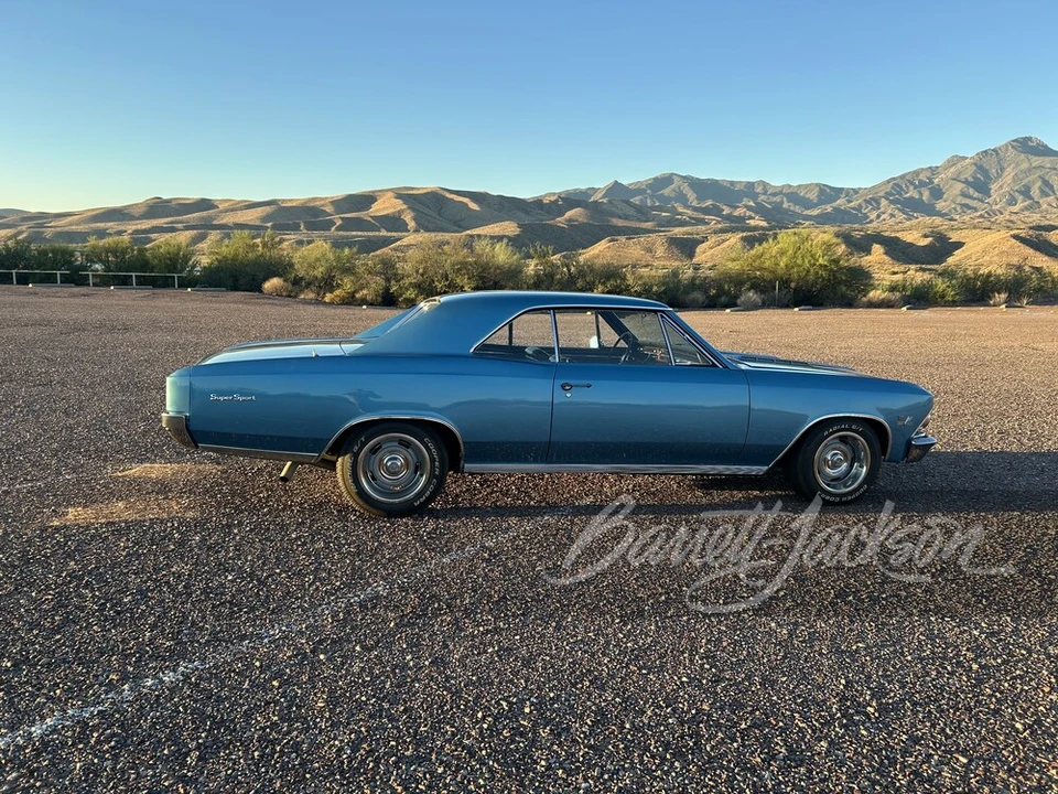 1966 Chevrolet Chevelle SS 1st Gen - Image 20 of 20