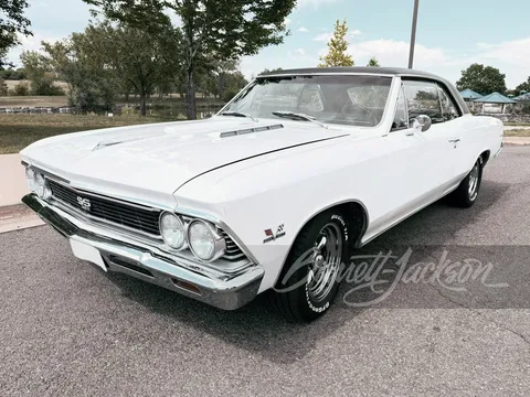 1966 Chevrolet Chevelle SS 396