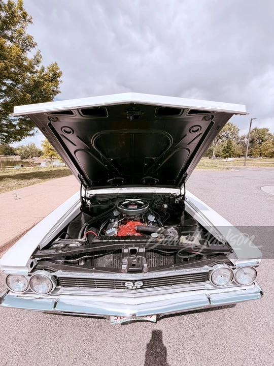 1966 Chevrolet Chevelle SS 1st Gen - Image 7 of 30