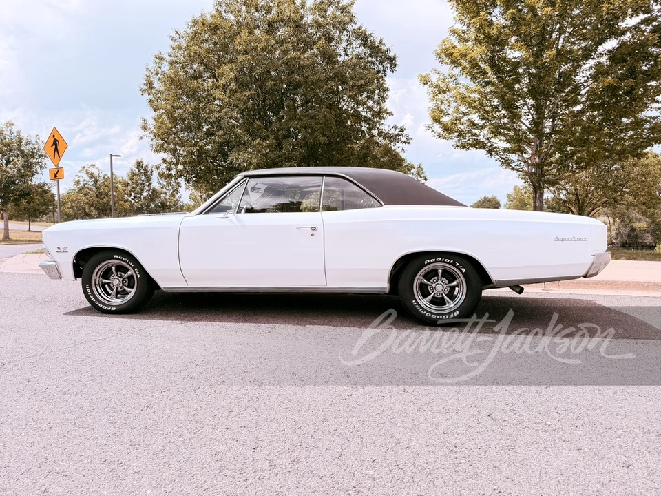 1966 Chevrolet Chevelle SS 1st Gen - Image 28 of 30