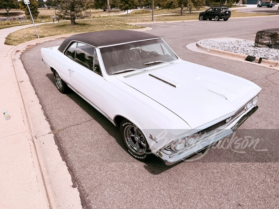 1966 Chevrolet Chevelle SS 1st Gen - Image 29 of 30