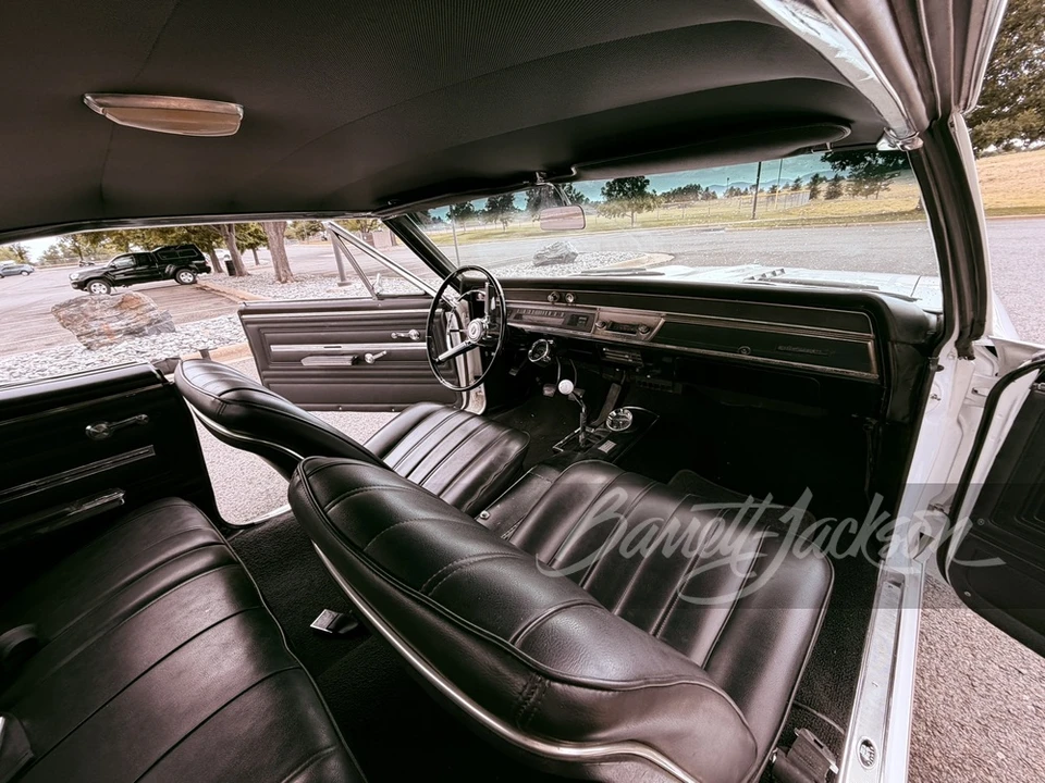 1966 Chevrolet Chevelle SS 1st Gen - Image 16 of 30