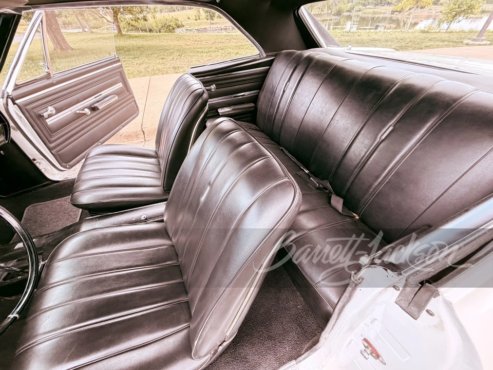 1966 Chevrolet Chevelle SS 1st Gen - Image 24 of 30