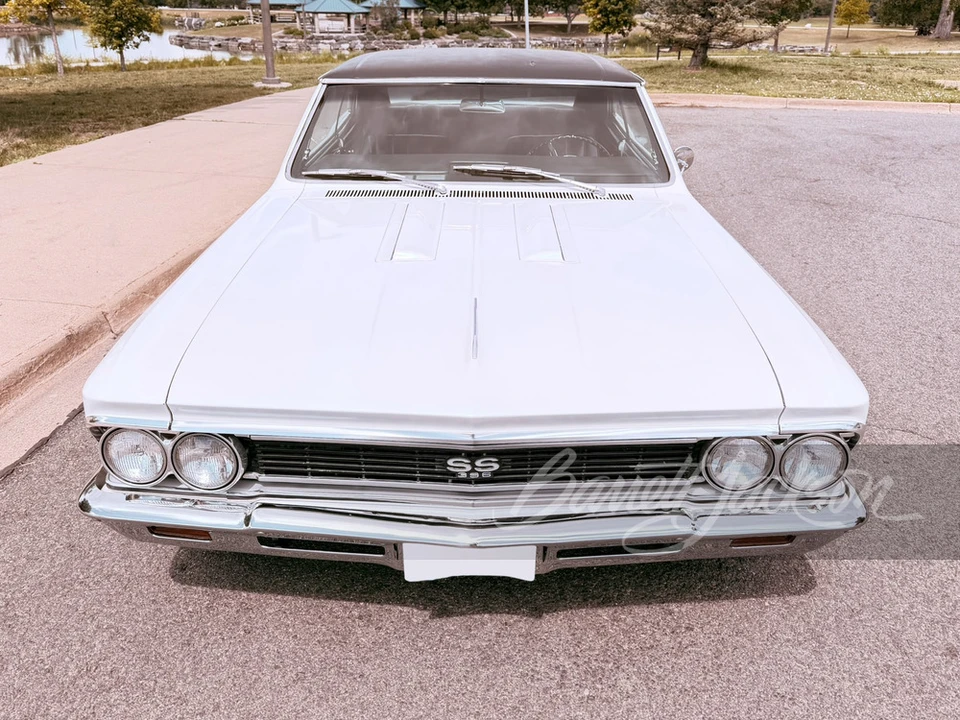1966 Chevrolet Chevelle SS 1st Gen - Image 30 of 30