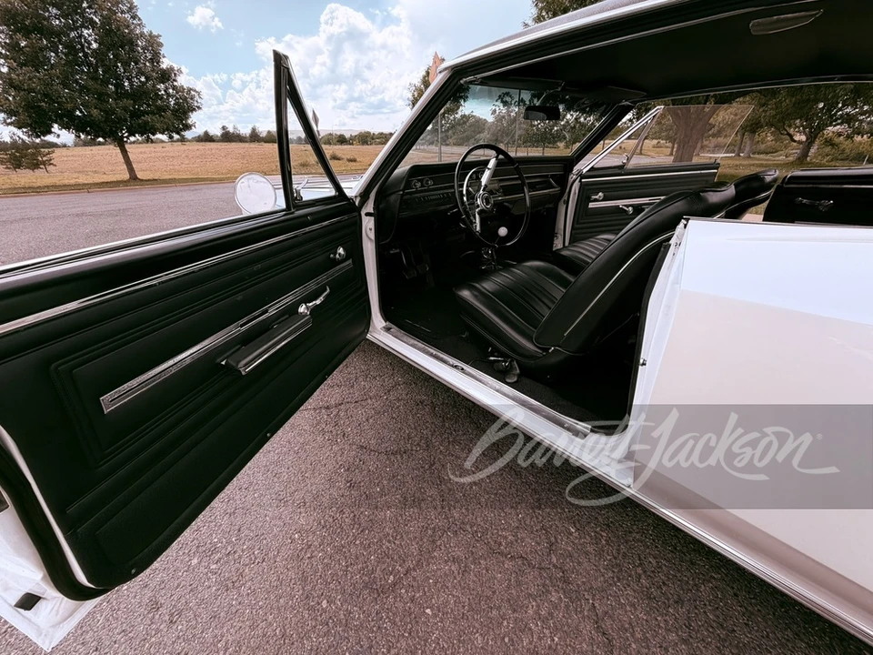 1966 Chevrolet Chevelle SS 1st Gen - Image 21 of 30