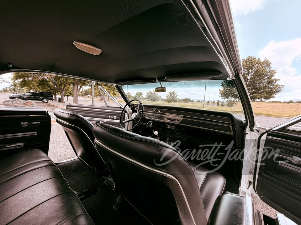 1966 Chevrolet Chevelle SS 1st Gen - Image 17 of 30