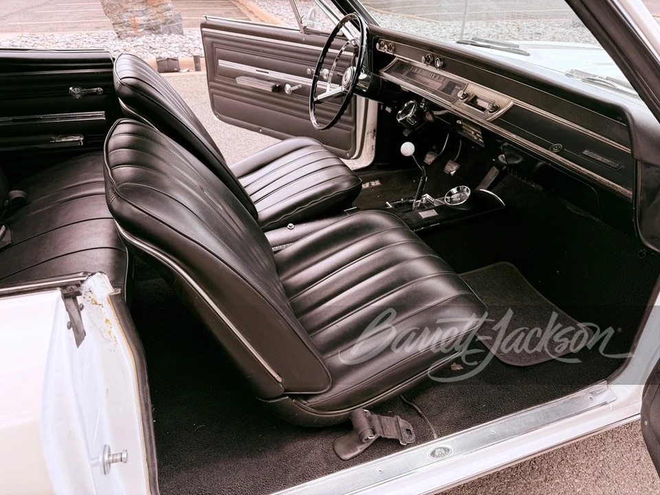 1966 Chevrolet Chevelle SS 1st Gen - Image 14 of 30