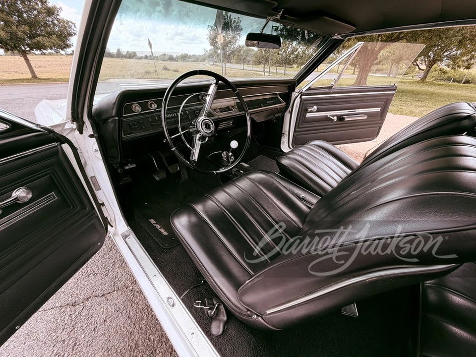 1966 Chevrolet Chevelle SS 1st Gen - Image 25 of 30