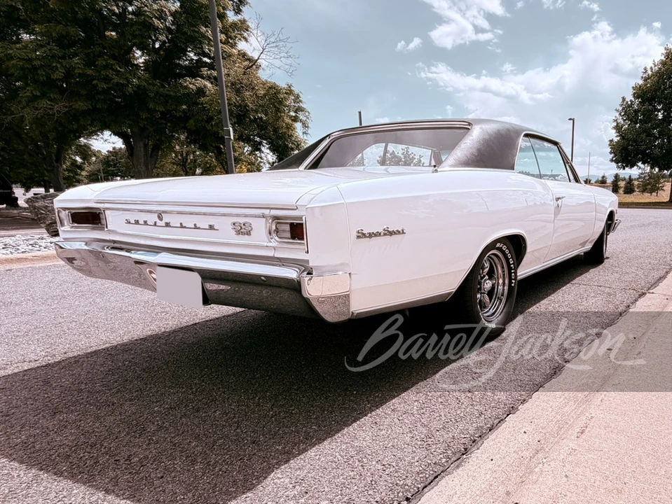 1966 Chevrolet Chevelle SS 1st Gen - Image 3 of 30