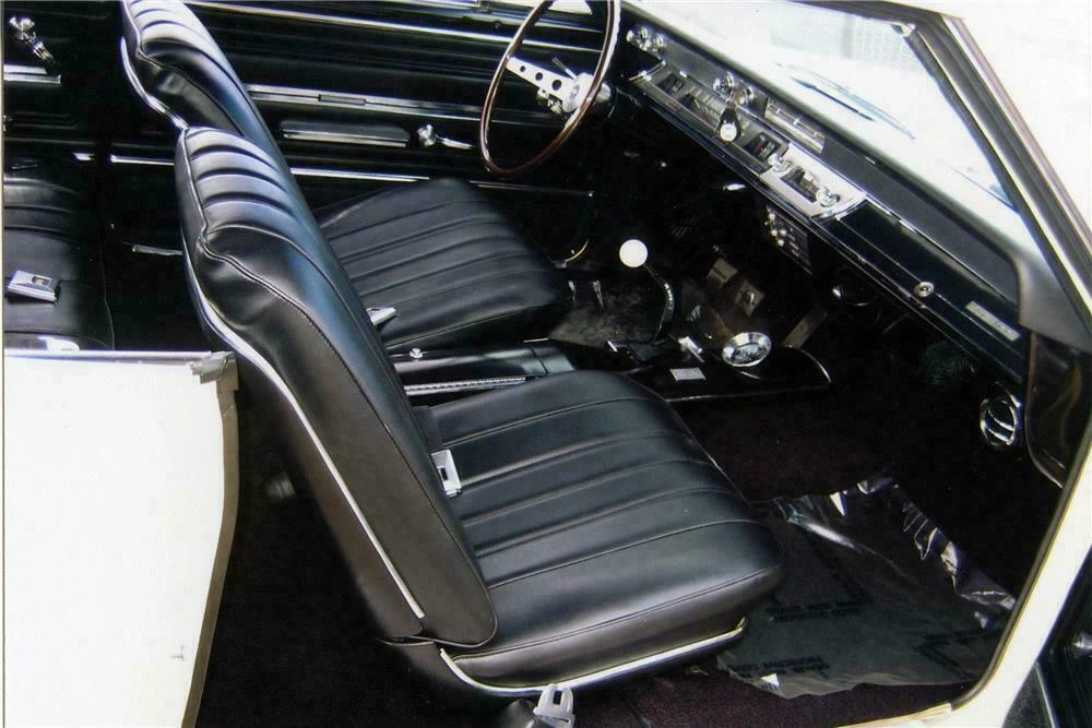 1966 Chevrolet Chevelle SS 1st Gen - Image 4 of 5