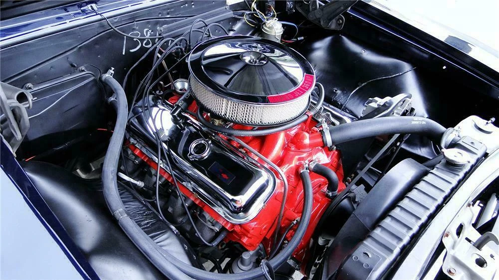 1966 Chevrolet Chevelle SS 1st Gen - Image 3 of 5