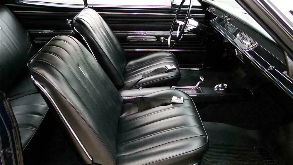 1966 Chevrolet Chevelle SS 1st Gen - Image 4 of 5