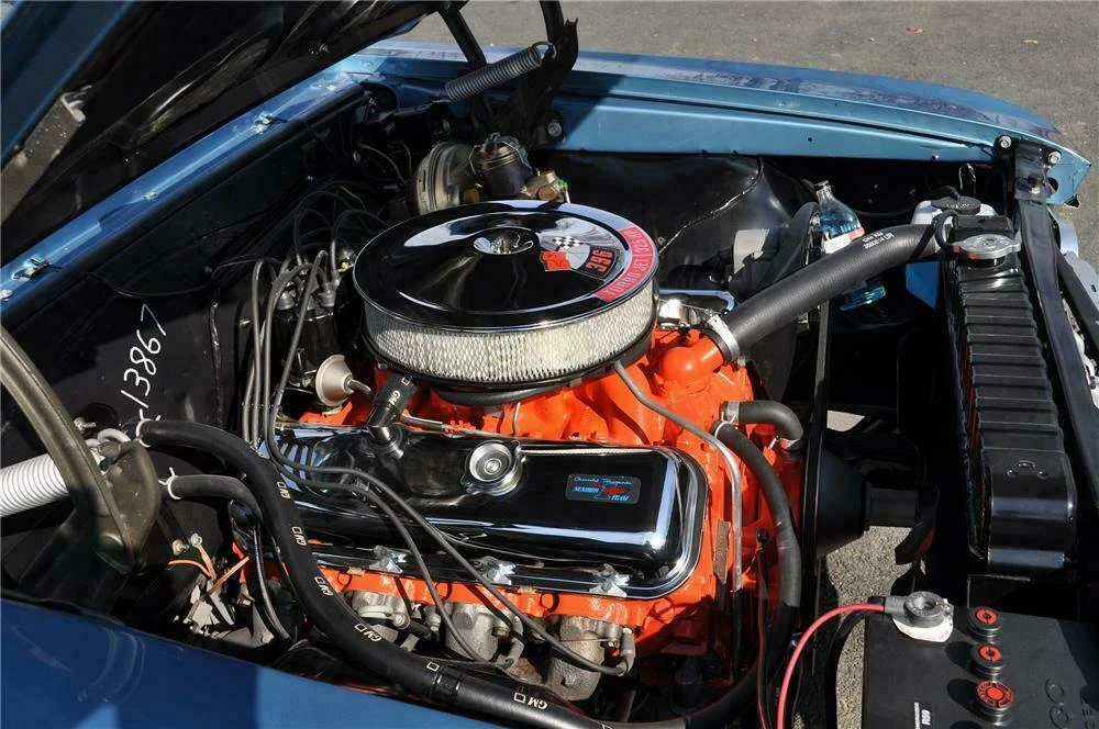 1966 Chevrolet Chevelle SS 1st Gen - Image 3 of 5