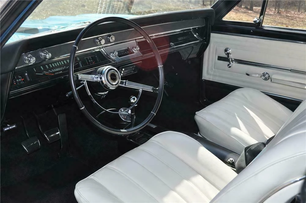 1966 Chevrolet Chevelle SS 1st Gen - Image 4 of 5