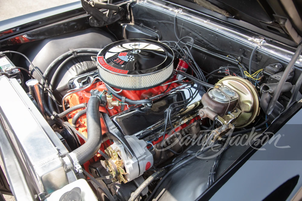 1966 Chevrolet Chevelle SS 1st Gen - Image 5 of 31
