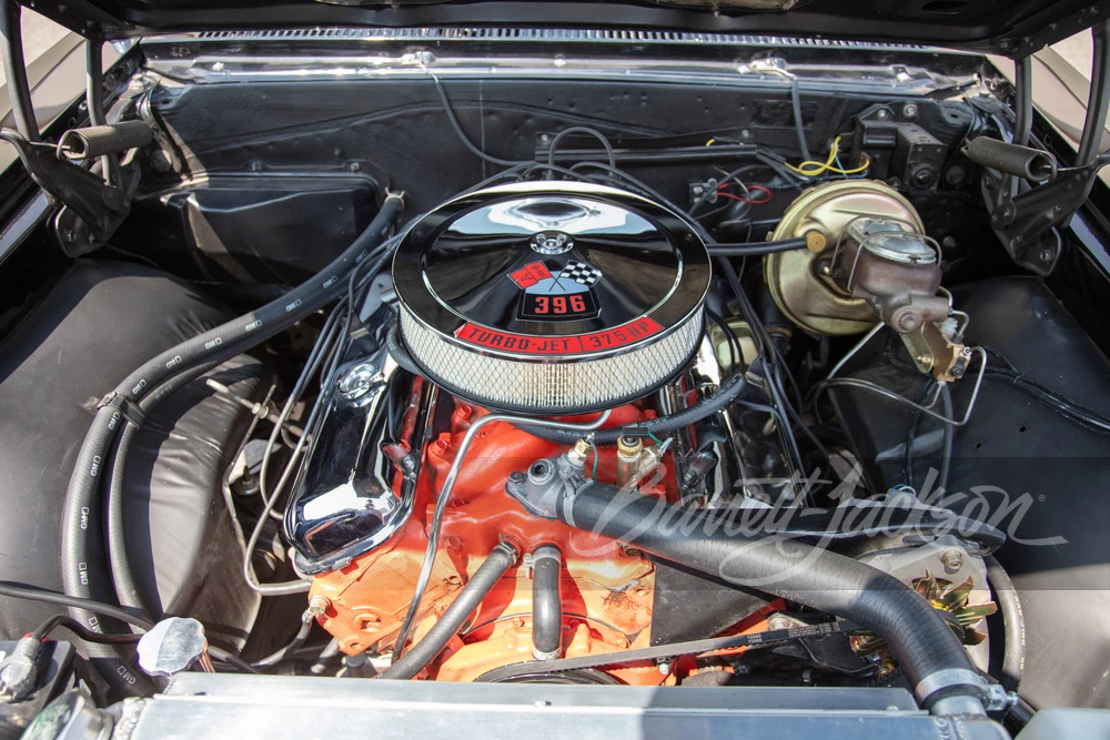 1966 Chevrolet Chevelle SS 1st Gen - Image 8 of 31