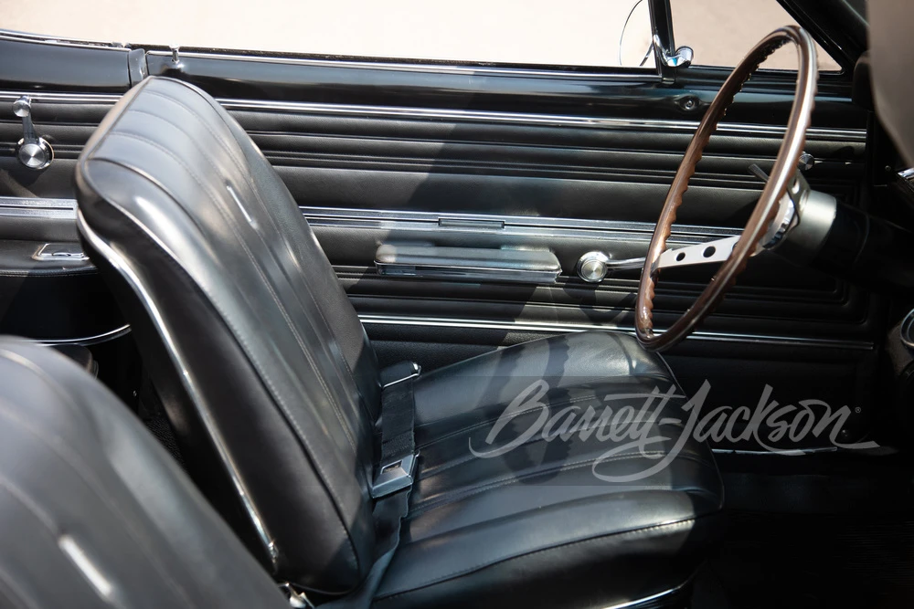 1966 Chevrolet Chevelle SS 1st Gen - Image 20 of 31