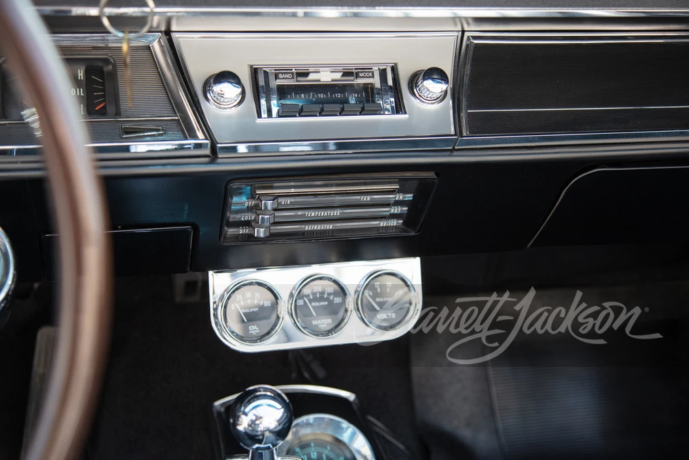 1966 Chevrolet Chevelle SS 1st Gen - Image 16 of 31