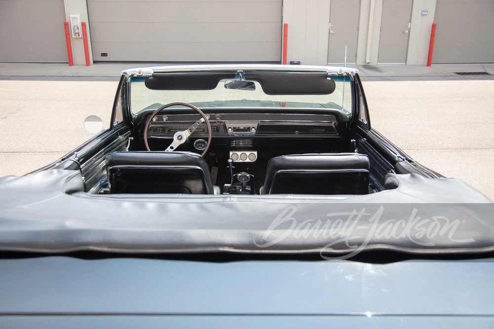 1966 Chevrolet Chevelle SS 1st Gen - Image 29 of 31