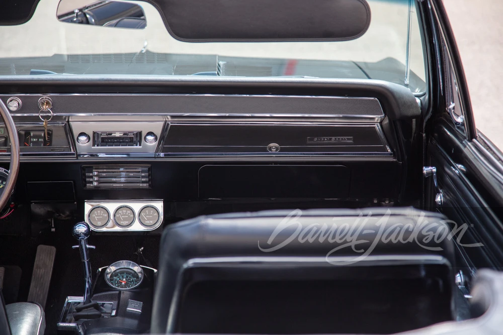 1966 Chevrolet Chevelle SS 1st Gen - Image 23 of 31