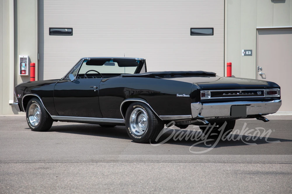 1966 Chevrolet Chevelle SS 1st Gen - Image 3 of 31