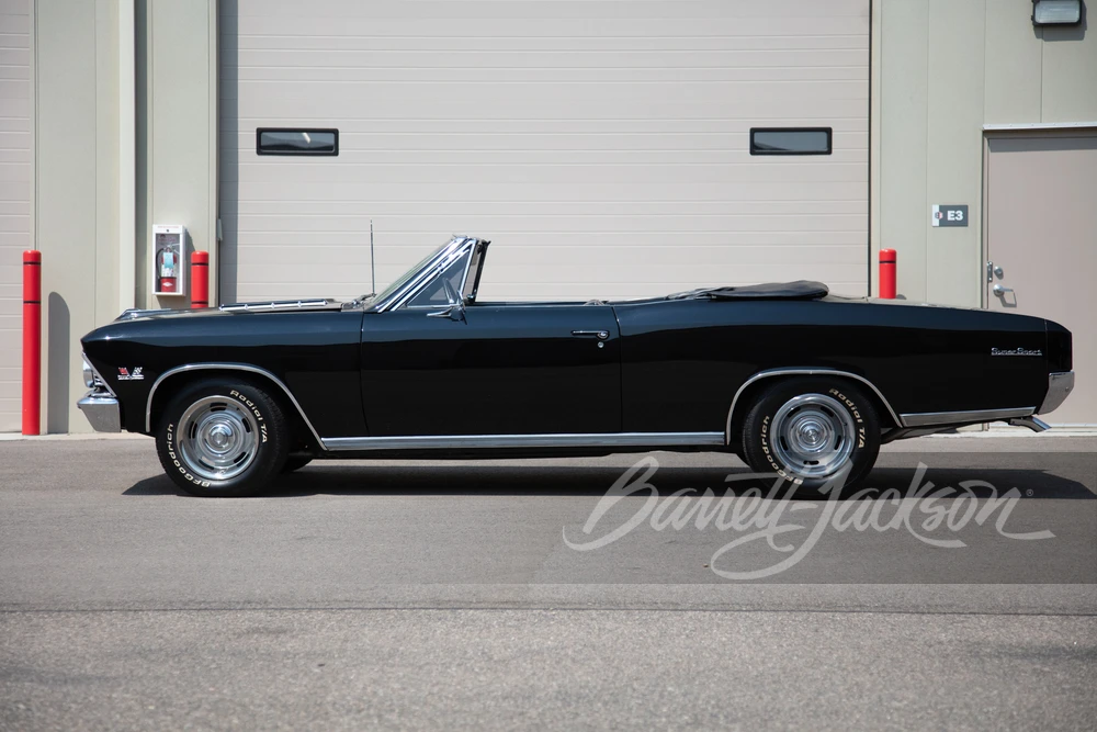 1966 Chevrolet Chevelle SS 1st Gen - Image 2 of 31