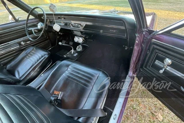 1966 Chevrolet Chevelle SS 1st Gen - Image 5 of 10