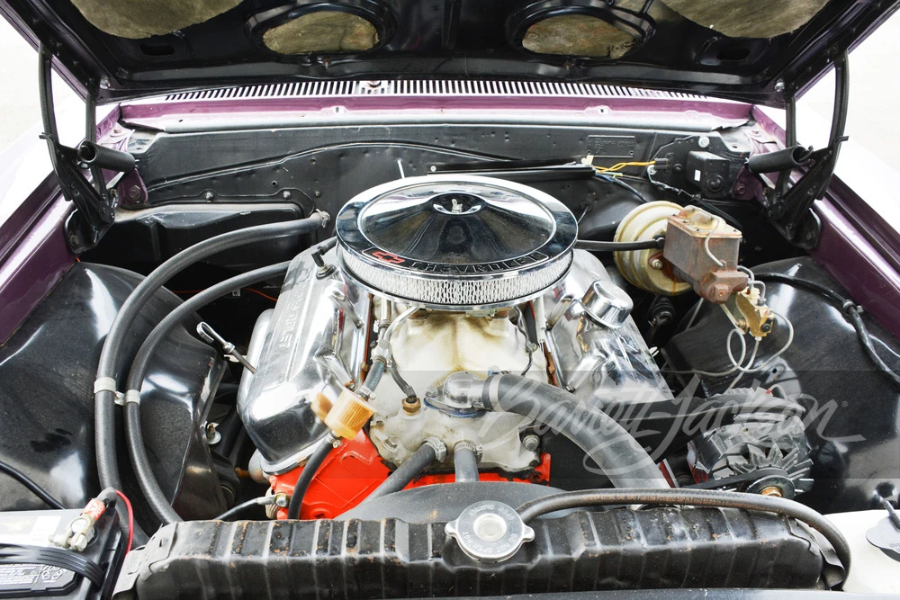 1966 Chevrolet Chevelle SS 1st Gen - Image 2 of 14