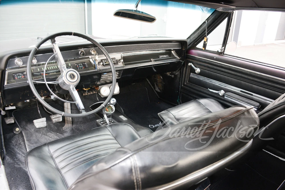 1966 Chevrolet Chevelle SS 1st Gen - Image 3 of 14
