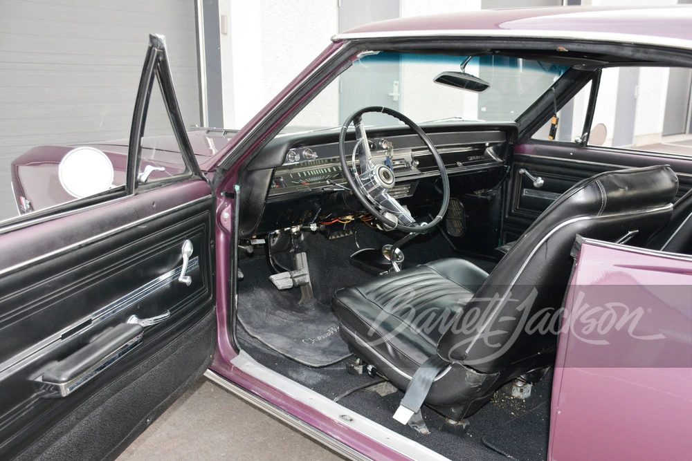 1966 Chevrolet Chevelle SS 1st Gen - Image 4 of 14