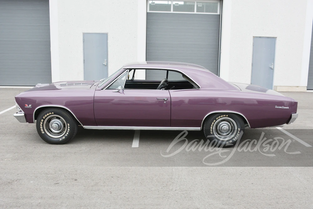 1966 Chevrolet Chevelle SS 1st Gen - Image 7 of 14