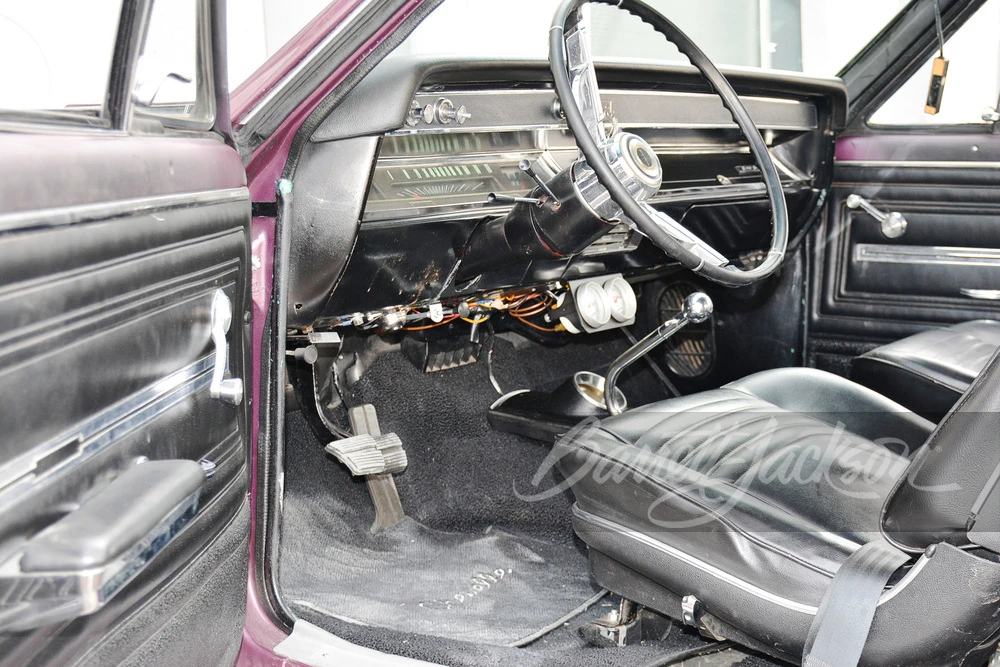 1966 Chevrolet Chevelle SS 1st Gen - Image 8 of 14