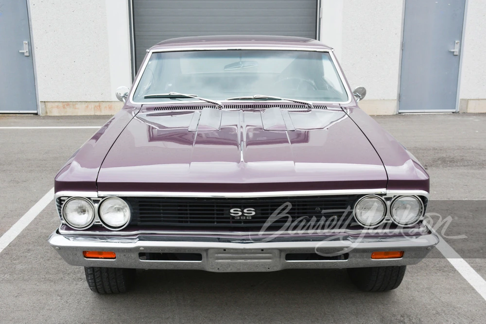 1966 Chevrolet Chevelle SS 1st Gen - Image 10 of 14