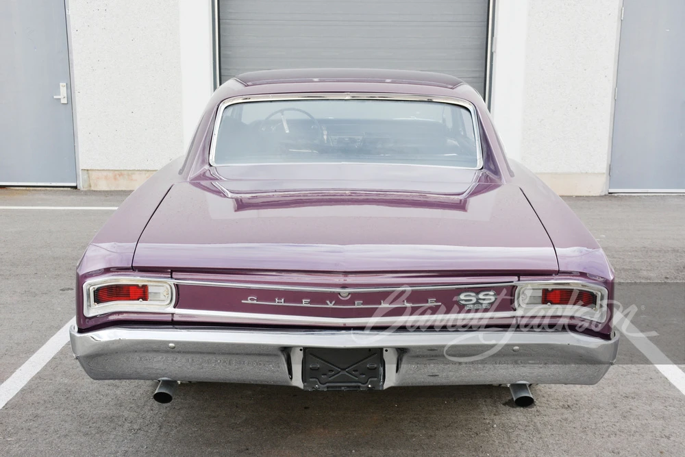 1966 Chevrolet Chevelle SS 1st Gen - Image 11 of 14