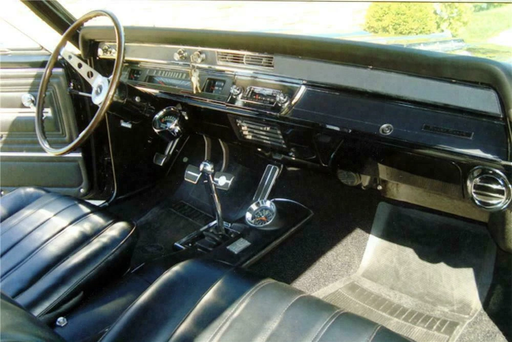 1966 Chevrolet Chevelle SS 1st Gen - Image 4 of 5